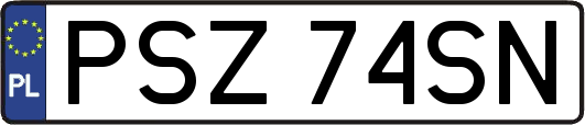 PSZ74SN