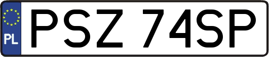 PSZ74SP