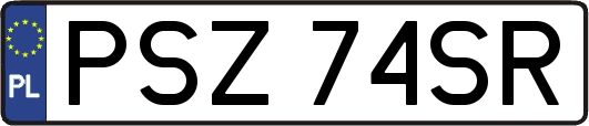 PSZ74SR