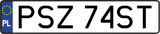 PSZ74ST