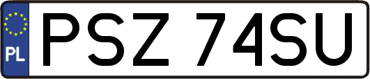 PSZ74SU