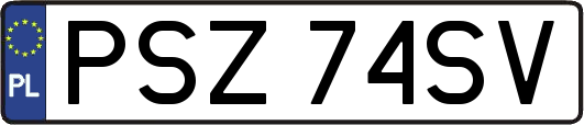 PSZ74SV