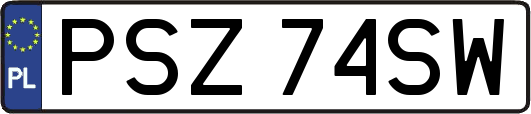 PSZ74SW