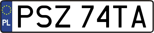 PSZ74TA