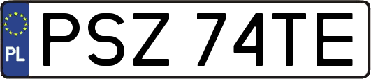 PSZ74TE