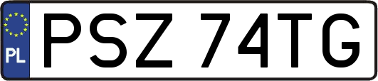 PSZ74TG