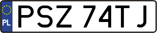 PSZ74TJ