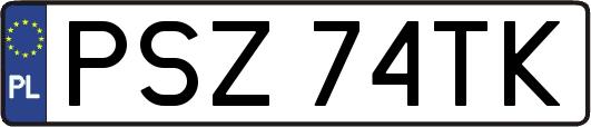 PSZ74TK