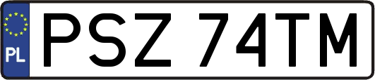 PSZ74TM