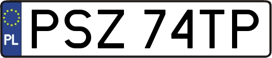 PSZ74TP