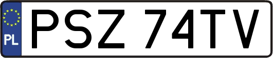 PSZ74TV