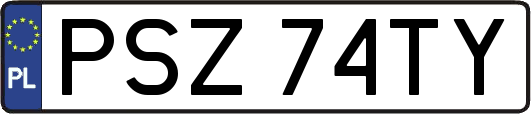 PSZ74TY