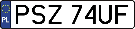 PSZ74UF