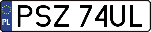 PSZ74UL