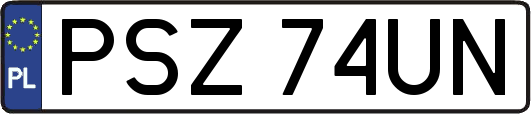 PSZ74UN
