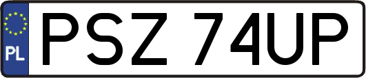 PSZ74UP