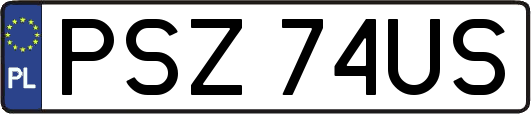 PSZ74US