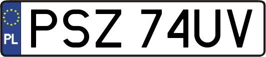 PSZ74UV