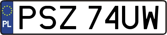 PSZ74UW