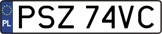 PSZ74VC