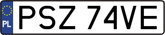 PSZ74VE
