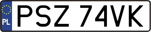 PSZ74VK