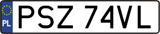 PSZ74VL
