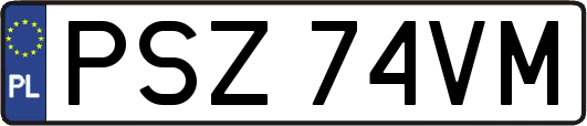 PSZ74VM