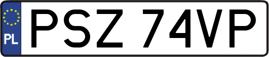 PSZ74VP