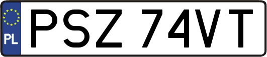 PSZ74VT