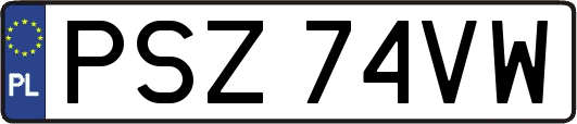 PSZ74VW