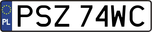 PSZ74WC
