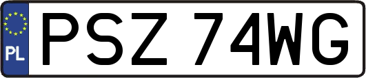 PSZ74WG