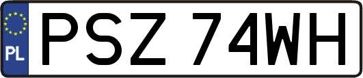 PSZ74WH