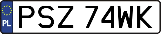 PSZ74WK