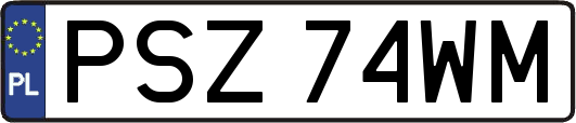 PSZ74WM