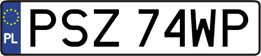 PSZ74WP