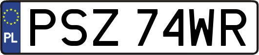 PSZ74WR
