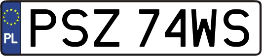PSZ74WS