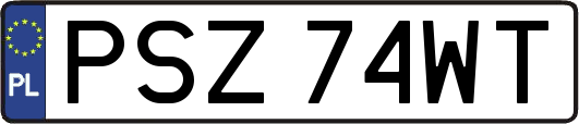 PSZ74WT