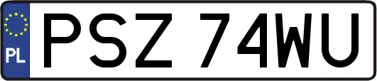 PSZ74WU