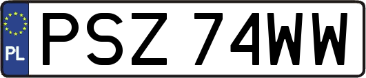 PSZ74WW