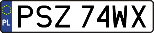 PSZ74WX