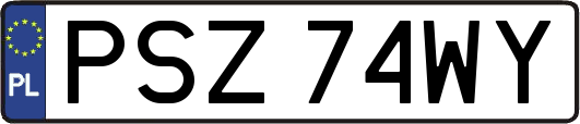 PSZ74WY