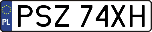 PSZ74XH