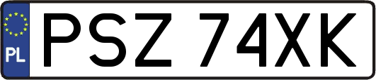 PSZ74XK
