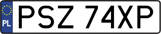 PSZ74XP