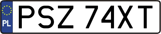 PSZ74XT