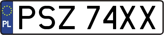 PSZ74XX
