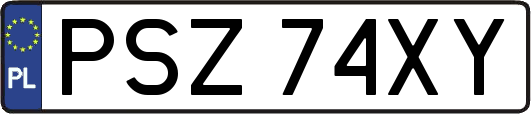 PSZ74XY